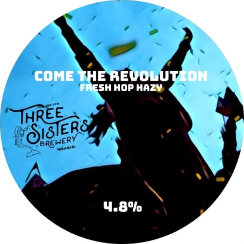 Come the Revolution