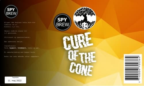 Cure of the Cone