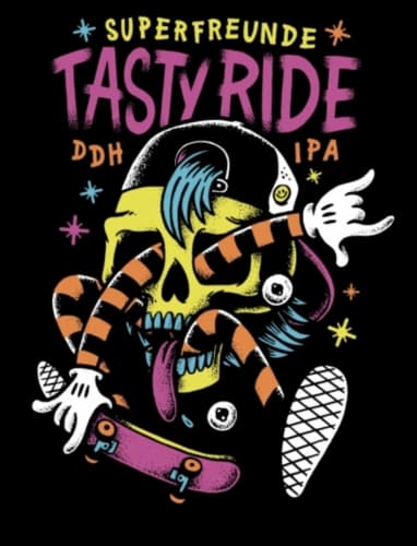 Tasty Ride 2.0