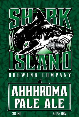 AHHHROMA Pale Ale