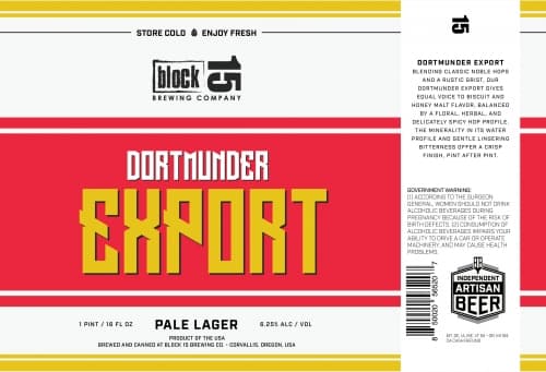 Dortmunder Export