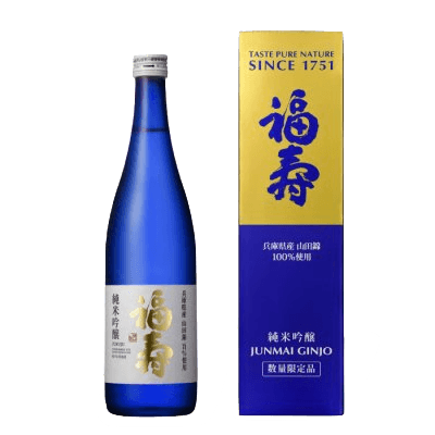 Junmai Ginjo Kamenomai