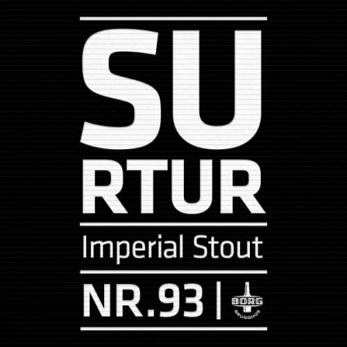 SURTUR NR.93