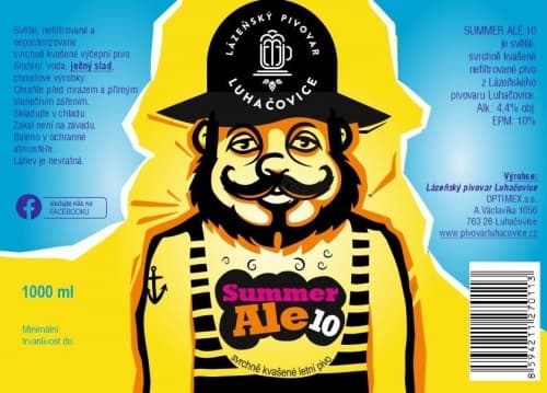 Summer Ale 10
