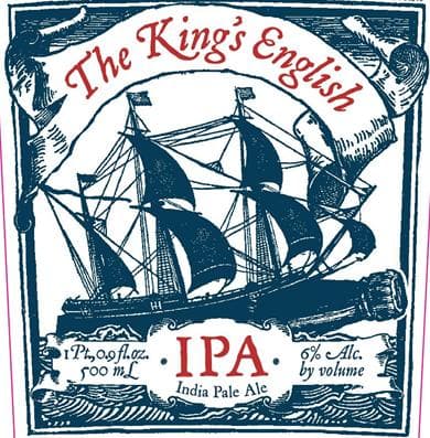 The King's English IPA