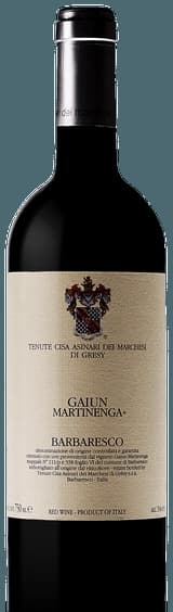 Barbaresco Gaiun Martinenga