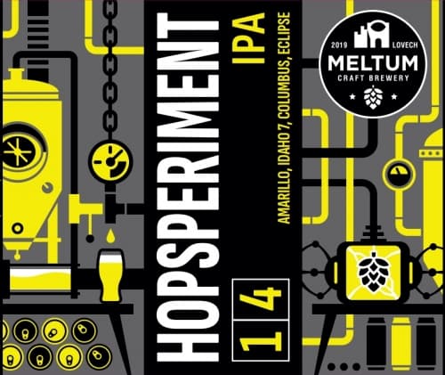 Hopsperiment #14 - IPL