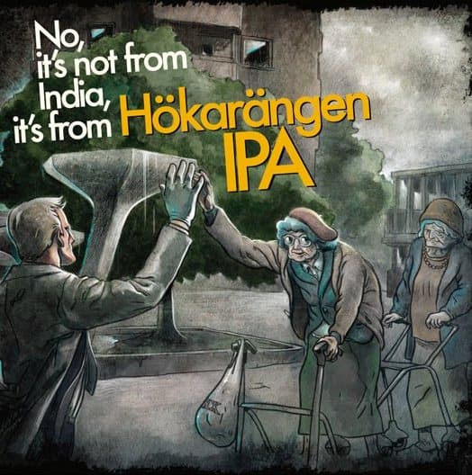 Hökarängen IPA