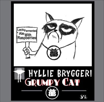 Grumpy Cat