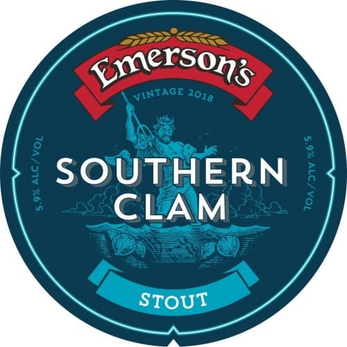Southern Clam Stout - Vintage 2018