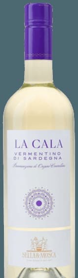 La Cala Vermentino di Sardegna