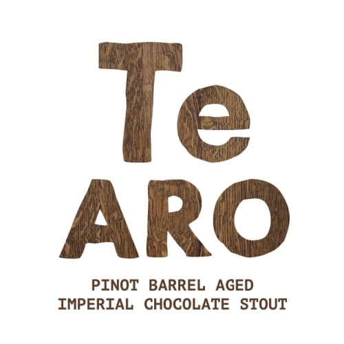 Pinot Barrel Aged Imperial Chocolate Stout