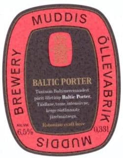 Baltic Porter