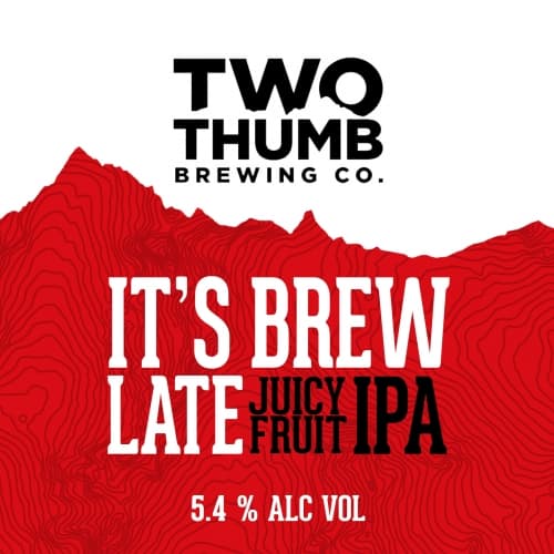 It's Brew Late