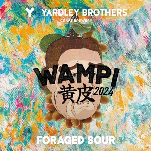 Wampi Foraged Sour
