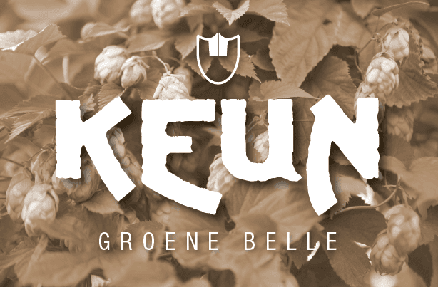 KEUN Groene Belle