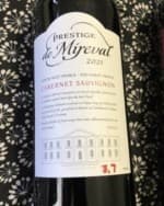 Prestige de Mireval Cabernet Sauvignon