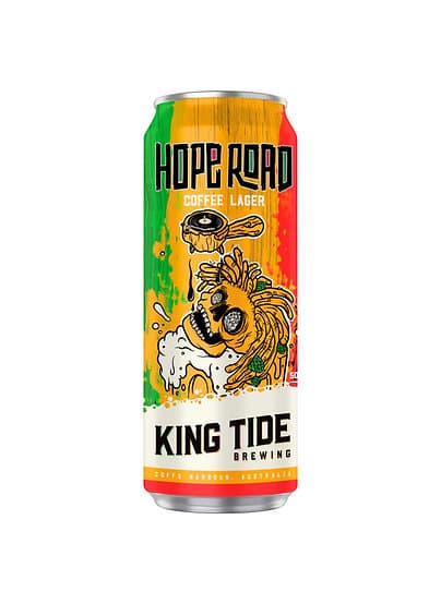 Hope Road Coffee Lager