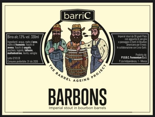 Barbons