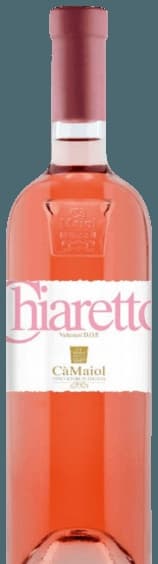 Chiaretto Valtenesi Rosé