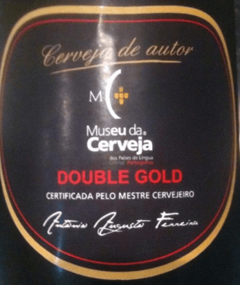 Museu Da Cerveja Double Gold