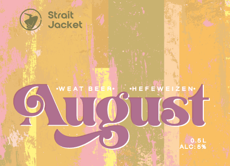 August Hefeweizen