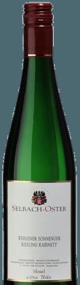Wehlener Sonnenuhr Riesling Kabinett