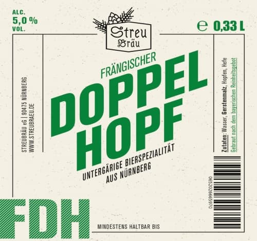 Frängischer DoppelHopf