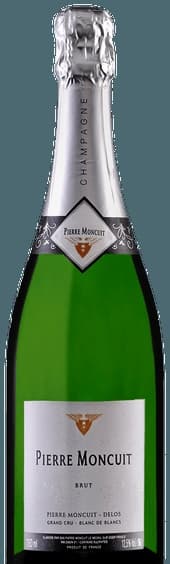 Delos Blanc de Blancs Brut Champagne Grand Cru 'Le Mesnil-sur-Oger'