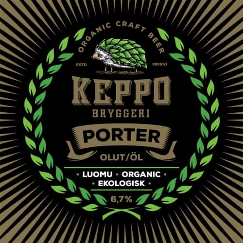 Keppo Porter