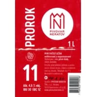 Prorok 11