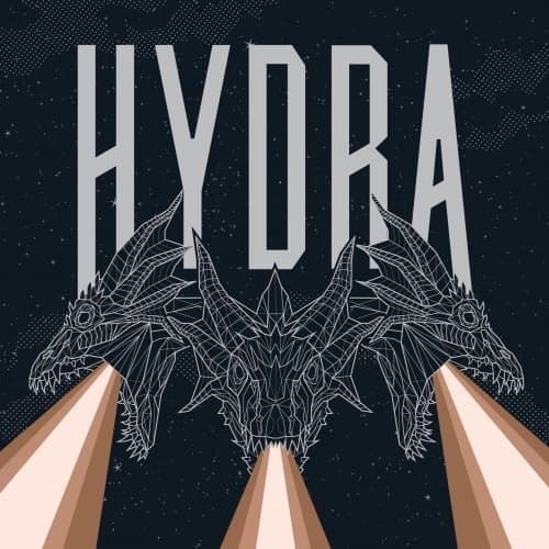 Hydra | Orange + Lime + Raspberry + Whip