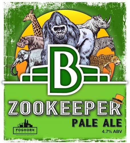 Zookeeper Pale Ale