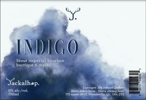 Indigo (6 mois)
