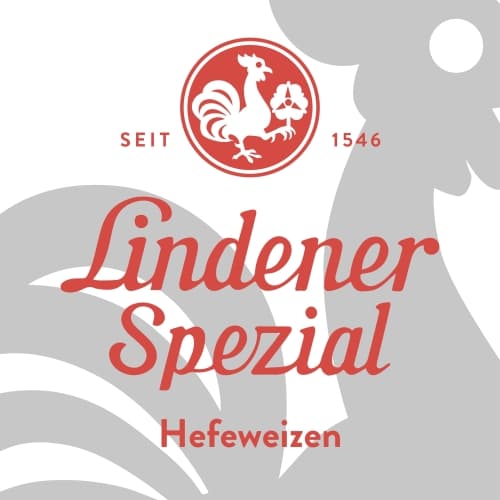 Lindener Spezial Hefeweizen / Pale Wheat