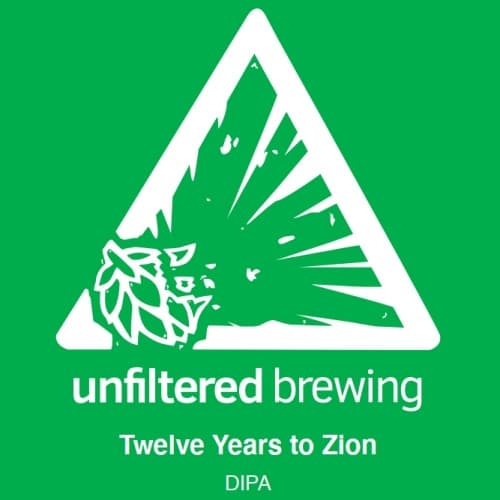 Twelve Years To Zion