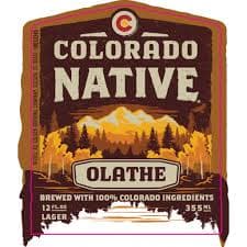 Olathe Sweet Corn Lager