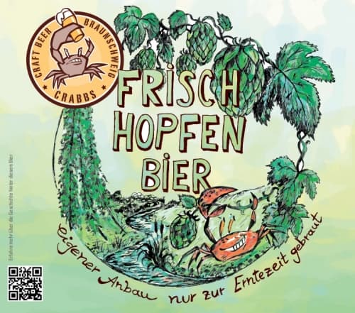 Frischhopfenbier 2021