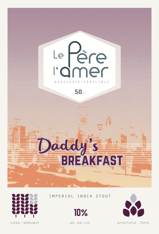 Daddy's Breakfast