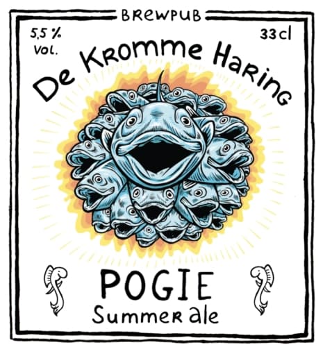 Pogie