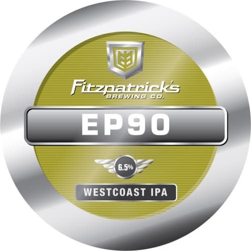 EP90 West Coast IPA