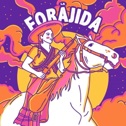 La Forajida