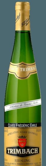 Riesling Alsace Cuvée Frédéric Emile Selection de Grains Nobles