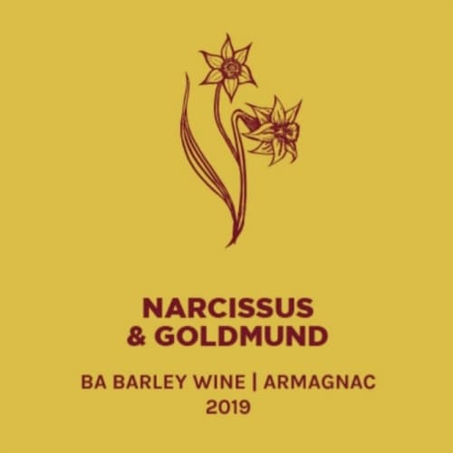 NARCISSUS & GOLDMUND 2019