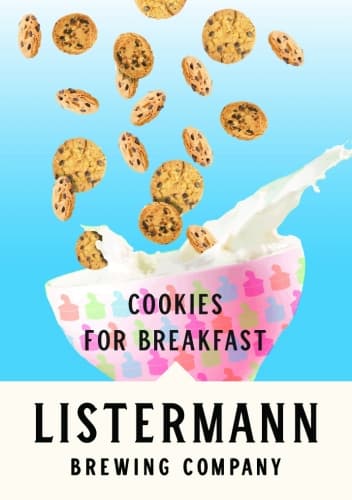 Cookies For Breakfast