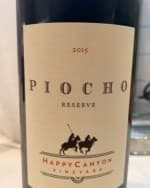 Reserve Piocho