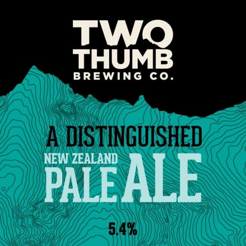 NZ Pale Ale