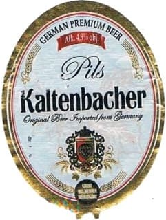 Kaltenbacher Pils
