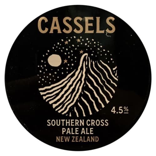Southern Cross Pale Ale