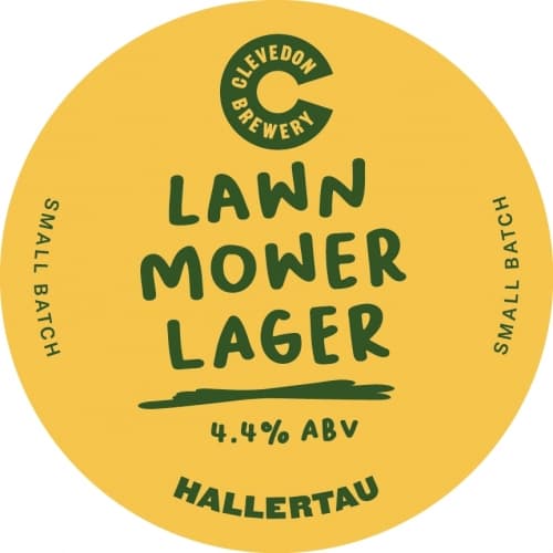 Lawn Mower Lager